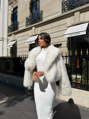 Vestido Lisboa - Branco